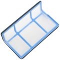 5 Filters+10 Side Brus For Medion Md 16192 Md 18500 Md 18501 Md 18600 Spare Parts. 