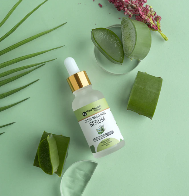 Ultra Whitening Serum