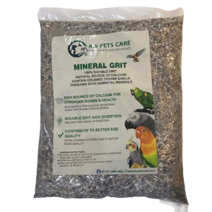 Mineral%20Grt%20Bird%20Grit%20&%20Mineral%20Mix%20Grit%20Mixture%20Bird%20Food%20for%20All%20Birds%20-%205KG%20-%20Image%204