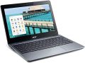 Acer Chromebook C720 – 11.6″ – 2 GB RAM – 16 GB ROM - Long Battery. 