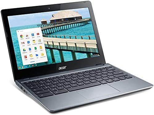 Acer Chromebook C720 – 11.6″ – 2 GB RAM – 16 GB ROM - Long Battery