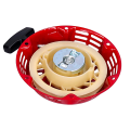 Pull Start Recoil Starter Generator Kick For Gx168, Gx200, Gx210 Gasoline Engine. 