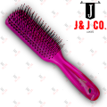 Soft & Smooth Crystal Hair Brush For Silky and Light Hair. 