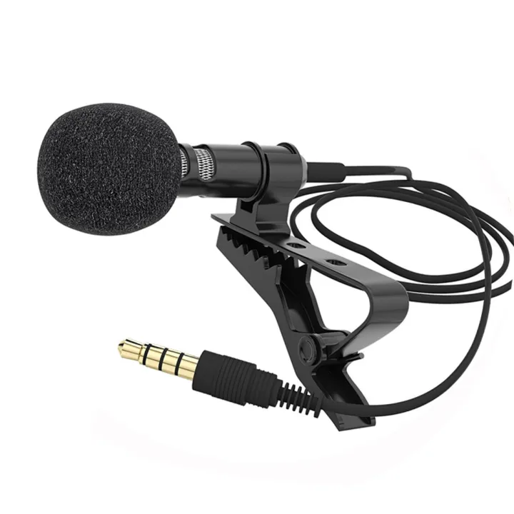 PROFESSIONAL%20LAVALIER%20MIC.Professional%20Lavalier%20Lapel%20Microphone%20Omnidirectional%20Lavalier%20Mic%20Compatible%20with%20Android%20Smartphone,%20Laptop,%20PC,%20DSLR%20,%20Podcast,%20Interview,%20Video%20Conference%20-%20Image%205