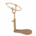 Wooden Embroidery Frame (Rotateable) with Stand. 