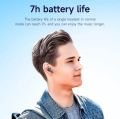 HOCO EQ2 Earbuds Bluetooth 5.3 TWS Wireless Earphone Hifi Stereo Sound Dual Microphone Music Sport Earbuds. 