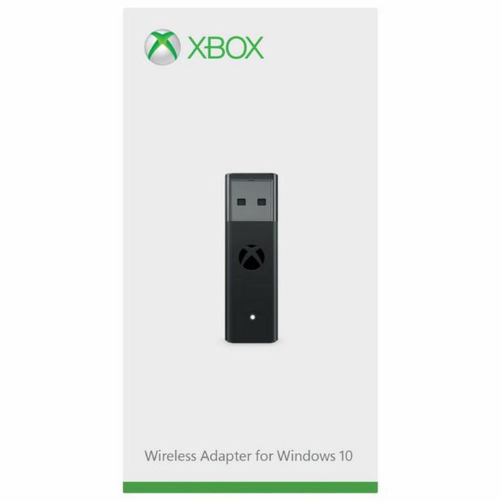XBOX ONE WIRELESS ADAPTER FOR WINDOW 10