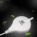 Aquarium Air Pump, Pump, Tank Aerator, Silent Power Saving Mini Aerator Pump, round. 