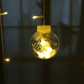 Manufacturers wholesale led wishing balls, solar string lights, curtain lights, starry lights, decorative round ball lights, holiday lights. 