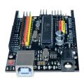 Arduino R3 PLUS Sensor IO Atmega328P Atmega16U2 Expansion Multifunctional Microcontrolle. 