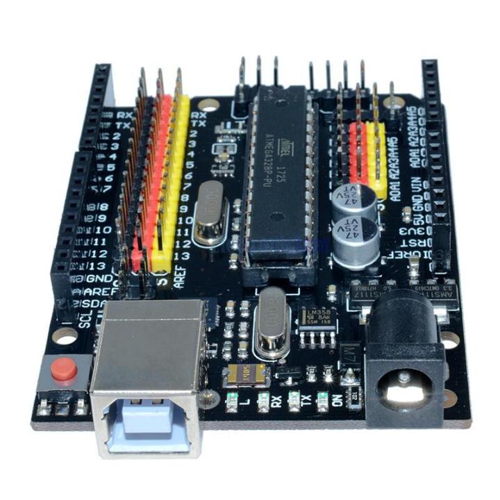 Arduino%20R3%20PLUS%20Sensor%20IO%20Atmega328P%20Atmega16U2%20Expansion%20Multifunctional%20Microcontrolle%20-%20Image%203
