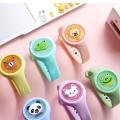 Mosquito repellent bracelet children flash anti-mosquito watch summer plant anti-mosquito bite. 