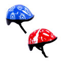 NEW One Piece Kids Helmet Universal Size For Skating Shoes Cycle Car Roller Skate Skate Board Safety Helmet Foam Cushion With Head Strap Note Random Design & Color Will Be Shipped. 