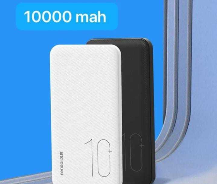 OnePlus Feng QI Model P13 Power-bank 10000 MAh 6 Month Company Warranty