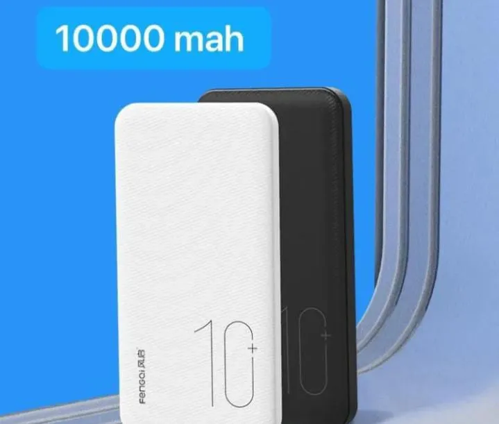 OnePlus Feng QI Model P13 Power-bank 10000 MAh 6 Month Company Warranty