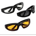 Night vision driving glasses for bike car users. 