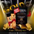 Jessica 24K Gold 2In1 Skin Polish - 120ml. 