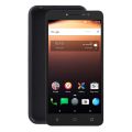 TPU Phone Case For Alcatel A3 XL(Transparent White). 
