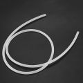 QUANBU 5mm ID x 7mm OD Food Grade Flexible Hose Silicone Tubing Tube 1M 3.3ft. 