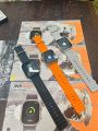 IWatch8 Smart watch   Series 8 Smart Watch  2.16 inch Screen Size  IP67Waterproof  Wireless Charger Charging  Smart watch. 