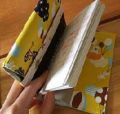 Books covers for dust protection CUSTOMIZE. 