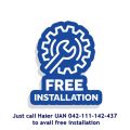 Haier 1.5 Ton / Puri Inverter Series / 18HJ ( Air Purifier + WiFi + Turbo Cool + Self Cleaning  + UPS + Heat & Cool) / Air Conditioner / AC / 1 Ton / 10 Year Warranty / Haier Free Installation. 