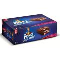 Lu Prince Choco Jammies Strawberry jam inside (12 bars pack). 