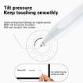 Joyroom JR-K12 automatic dual-mode capacitive pen Joyroom Active Capacitive Pen Dual Modes Magnetic Sensitive Touch Stylus Pen. 