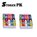 Pack of 40 Multi Color Sewing Thread Ladies and Gents Colour Best for Suite Stitching. 
