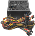 OCZ Technology ZS series 750W 80Plus® Bronze Gaming / Computer Power Supply Unit / PSU. 
