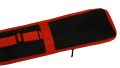 Pack of 1 English Cricket Bat Cover With Shoulder Straps Full Size Bat Cover (Random Colors), Cricket Bat Bag for Men Personal Use Cricket Accessories, New Design Bat Bag Cover. 