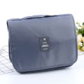 Korean version of twill hook toiletry bag travel toothbrush toothpaste cosmetics storage finishing bag hook makeup bag. 