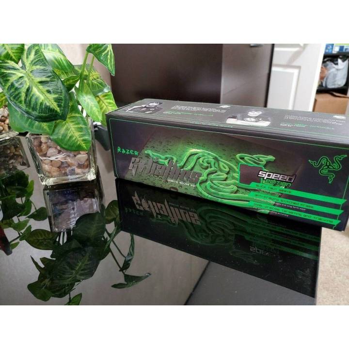 Goliathus Mantis Speed Game Mouse Pad