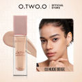 O.TWO.O All Day Coverage Foundation. 