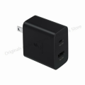 Original Samsung 35W Power Adapter Duo Pd Charger Fast Charging Adapter For GALAXY Note 20 S10 20 S21 S22 Ultra For tab S7 S8+. 