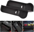 Car Seat Gap Filler Pair [Driver + Passenger]. 