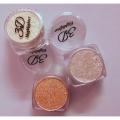 Mini Highlighter pack of 2 Silver and Golden. 