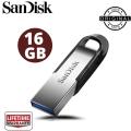 Original SanDisk Ultra Flair USB 3.0 - 16GB - 32GB - 64GB - 128GB - 256GB - 150MB/s With (LifeTime Warranty). 