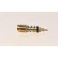 Air Screw / Fuel Adjustment Screw (Genuine) – Yamaha YBR 125 / YBR-G / YBZ / YBZ-DX – OEM Carburetor Air-Fuel Mixture Screw. 
