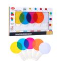 Color Perception Scheme Montessori Educational Toys Kids 4 6 10 Years Old Teens Children Games Boys Girls Toning Primary Paint. 
