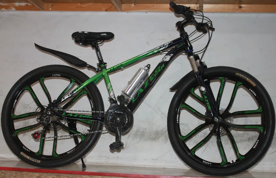 LAZER STAR MODEL 119 STAR RIM 26 INCH BICYCLE CYCLE FOR RACING