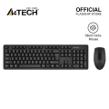 A4TECH  4200NS Wireless Keyboard + Mouse Set. 