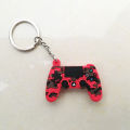 1PC Mini Classic Game Machine Retro Nostalgic Game Console With Keychain Charm Video Game Party Favors for Boyfriend Key Holder. 