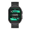 Zero® Elite Smart Watch | 2.04" AMOLED Display, Bluetooth 5.3, Health Monitoring, IP67 Waterproof | All-in-One Fitness and Lifestyle Smartwatch. 