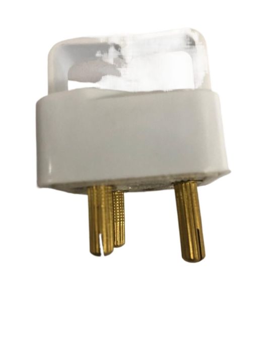 30A%203%20Pin%20Male%20Power%20Plug%20Top%20(Shoe)%20Porcelain%20Base%20-%20Image%203