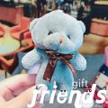 Wholesale Mini Bear Soft Toy Bouquet Flower Plush Cute Bear Stuffed Toy ; Pemborong Anak Patung Balut Bunga 10~11cm ; 批发. 
