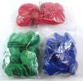 Jumbo SEQUENCE Board Game: Deluxe Edition with Playing Chips - A Fun Family Toy for Parties. 