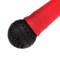 Microphone Shape Tea Infuser Non-slip Silicone Dishwasher Safe Tea Strainer Tea Accessories. 