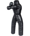MMA Wrestling Fighting Boxing Dummies Clearance Sale - Punching Grappling Dummy for Adults & Kids Training - Unfilled (47" Size). 