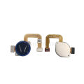 Original Fingerprint Sensor Button Flex Cable For Motorola Moto G Stylus G Pro XT2043 Touch Sensor Scanner Repair Parts. 